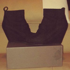 Rick Owens Men's Wedge Boots